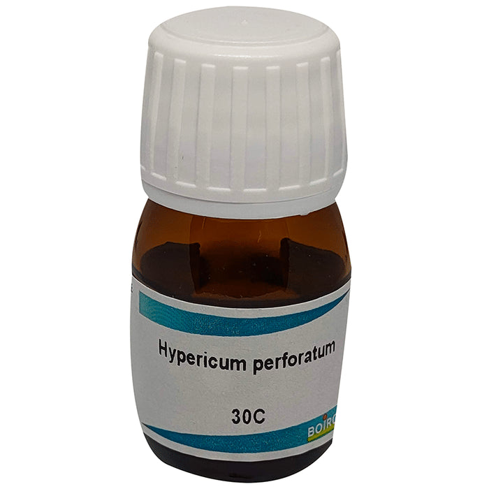 Boiron Hypericum Perforatum Dilution 30C - Nibasu