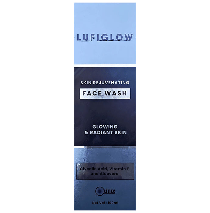 Lufiglow Face Wash - Nibasu
