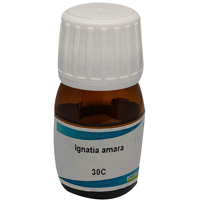 Boiron Ignatia Amara Dilution 30C - Nibasu