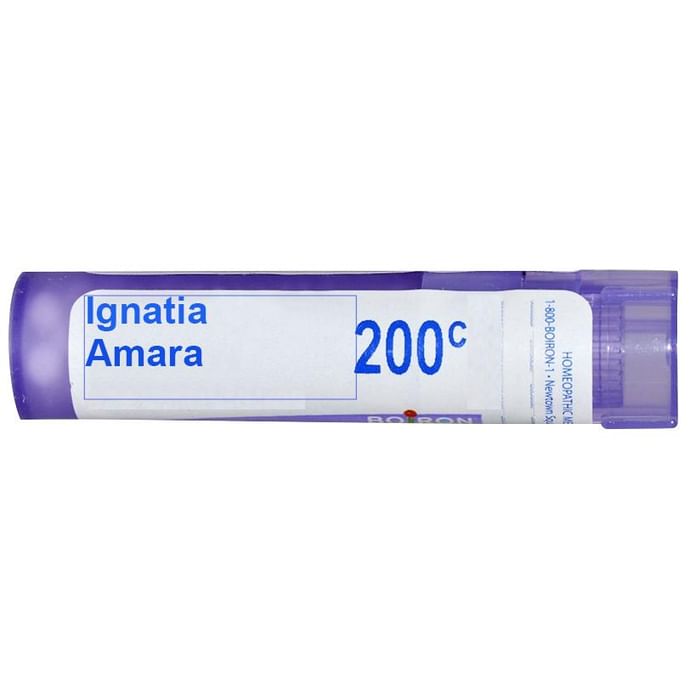 Boiron Ignatia Amara Multi Dose Approx 80 Pellets 200 CH - Nibasu