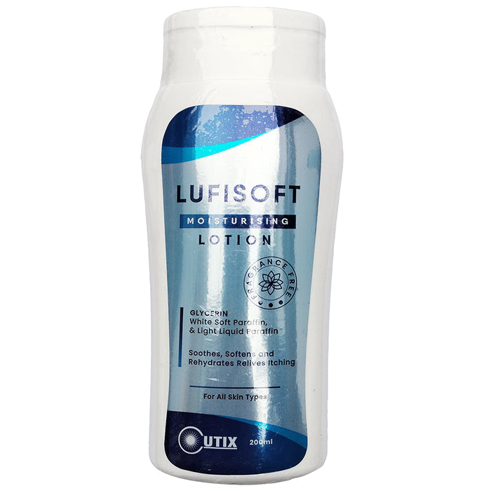 Lufisoft Moisturising Lotion - Nibasu