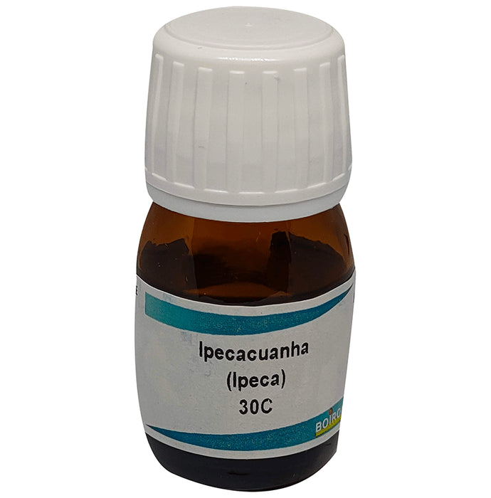 Boiron Ipecacuanha (Ipeca) Dilution 30C - Nibasu