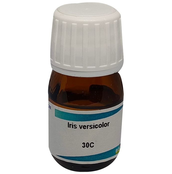 Boiron Iris Versicolor Dilution 30C - Nibasu