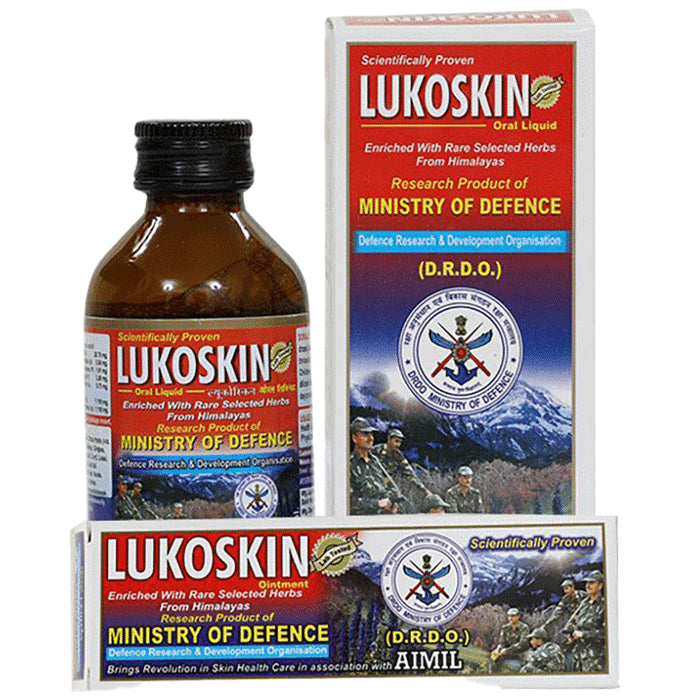 Lukoskin Ayurvedic Kit for Overall Skin Health - Nibasu