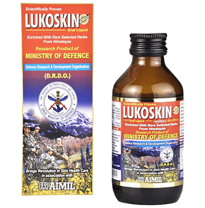 Lukoskin Liquid | For Skin Health - Nibasu