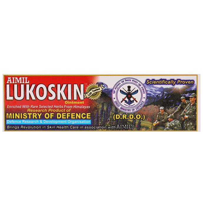 Lukoskin Ointment | Supports Skin Health - Nibasu
