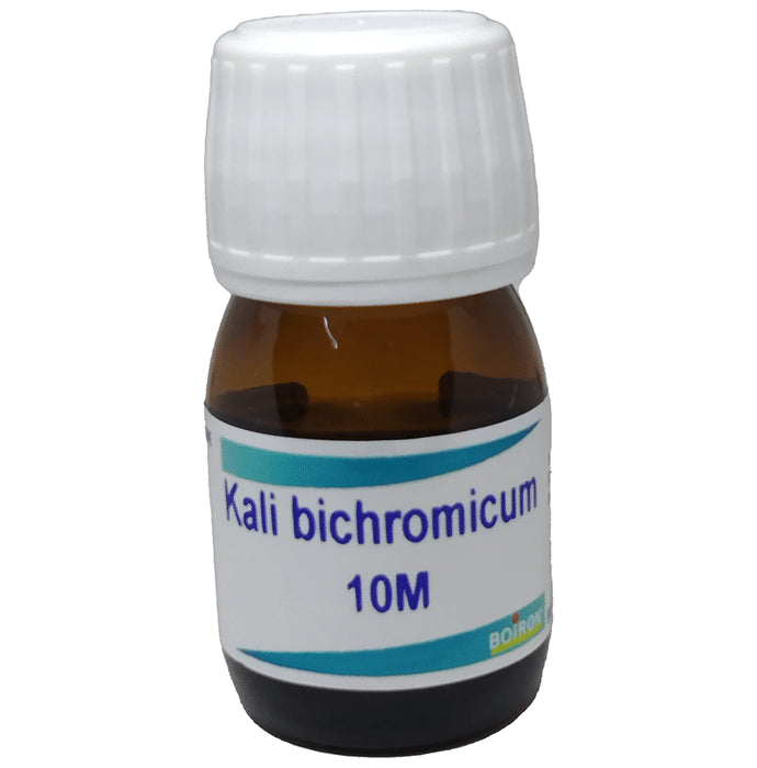 Boiron Kali Bichromicum Dilution 10M - Nibasu