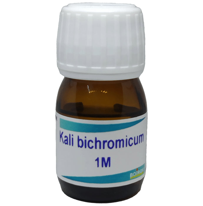 Boiron Kali Bichromicum Dilution 1M - Nibasu