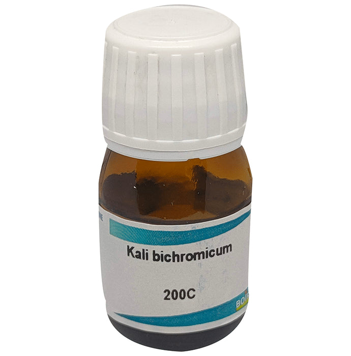 Boiron Kali Bichromicum Dilution 200C - Nibasu