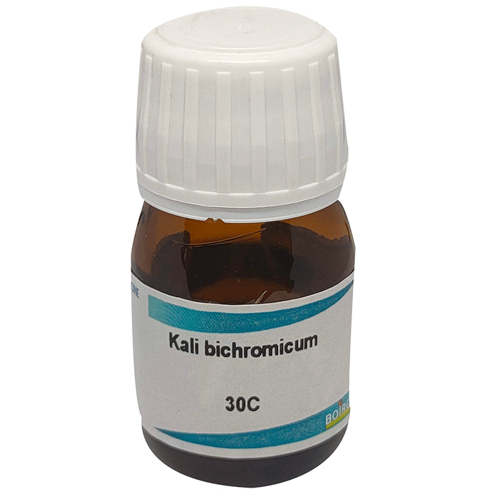 Boiron Kali Bichromicum Dilution 30C - Nibasu