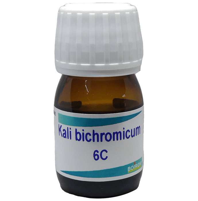 Boiron Kali Bichromicum Dilution 6C - Nibasu