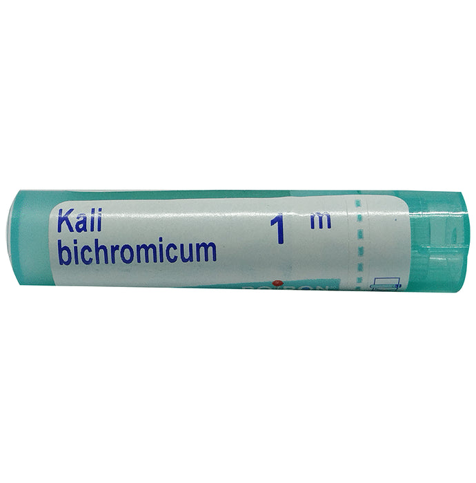 Boiron Kali Bichromicum Pellets 1M - Nibasu