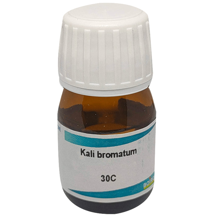 Boiron Kali bromatum Dilution 30C - Nibasu