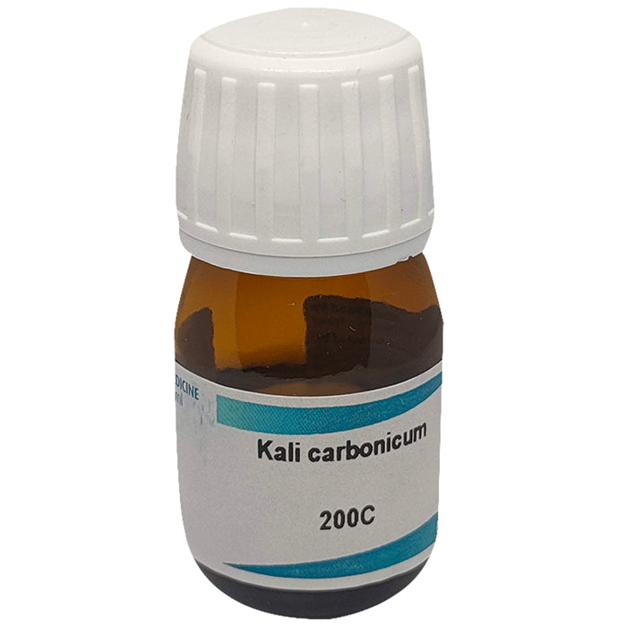 Boiron Kali Carbonicum Dilution 200C - Nibasu