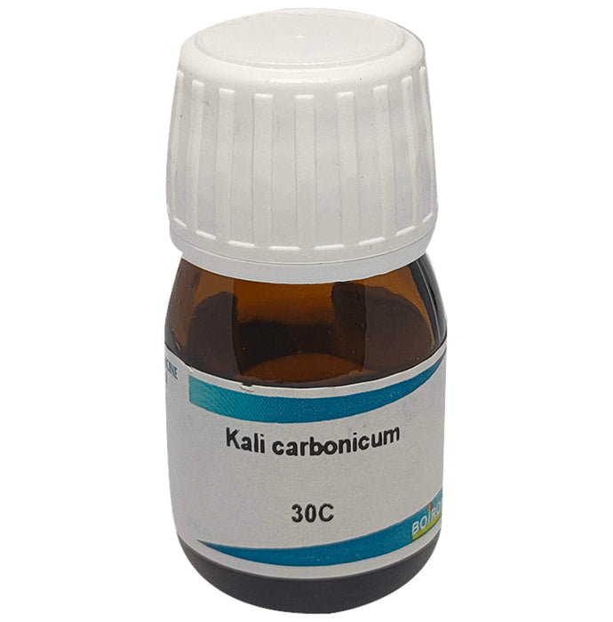 Boiron Kali Carbonicum Dilution 30C - Nibasu
