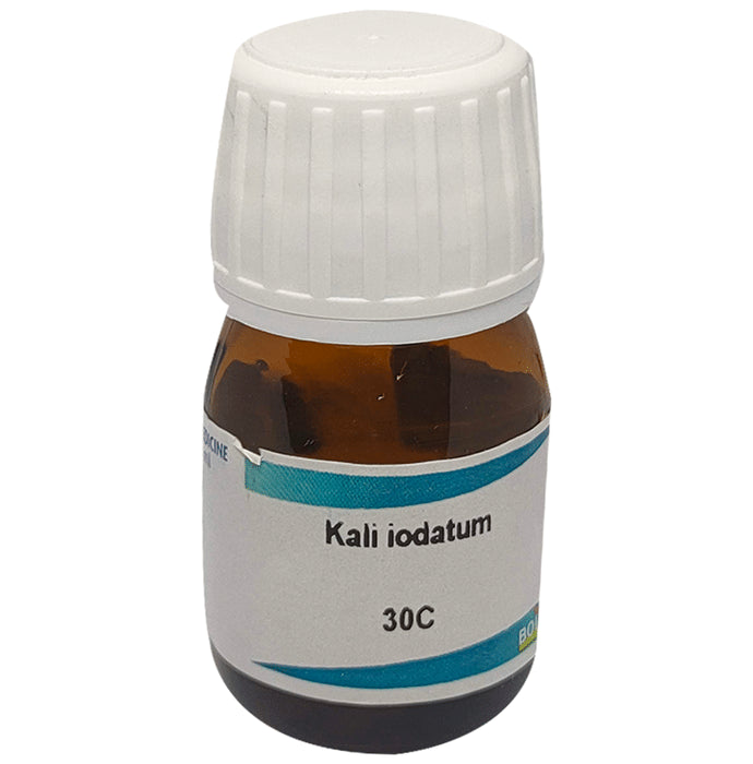 Boiron Kali Iodatum Dilution 30C - Nibasu