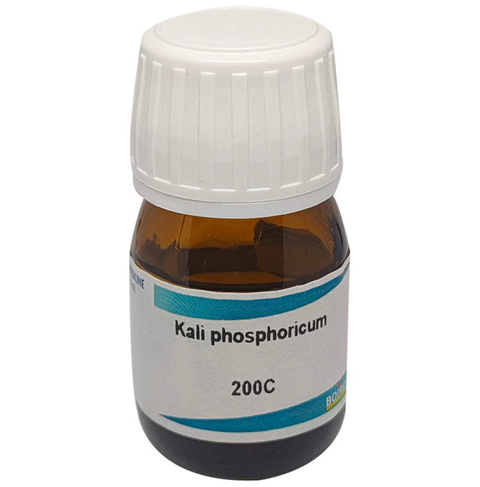 Boiron Kali Phosphoricum Dilution 200C - Nibasu