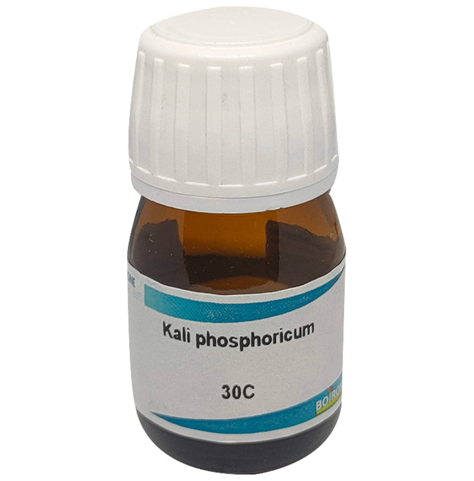 Boiron Kali Phosphoricum Dilution 30C - Nibasu