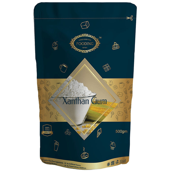 Fooding Xanthan Gum - Nibasu