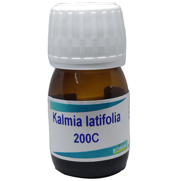 Boiron Kalmia Latifolia Dilution 200C - Nibasu