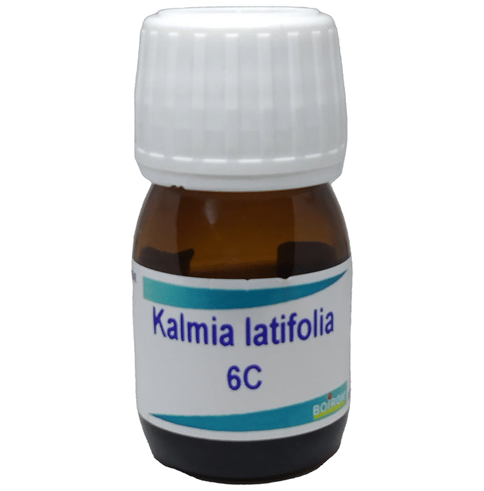 Boiron Kalmia Latifolia Dilution 6C - Nibasu