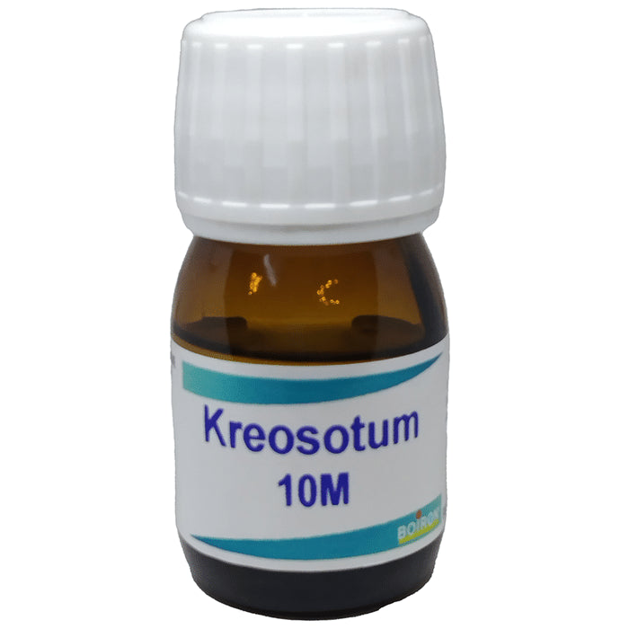 Boiron Kreosotum Dilution 10M - Nibasu