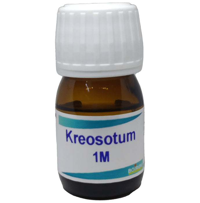 Boiron Kreosotum Dilution 1M - Nibasu