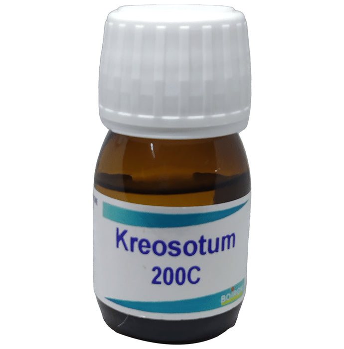 Boiron Kreosotum Dilution 200C - Nibasu