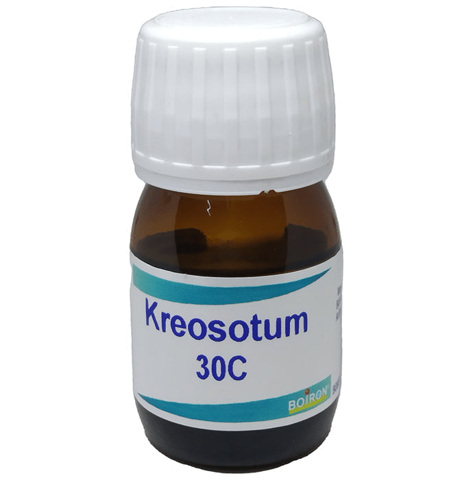 Boiron Kreosotum Dilution 30C - Nibasu