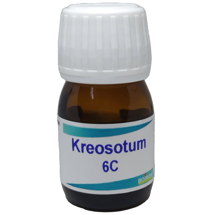 Boiron Kreosotum Dilution 6C - Nibasu