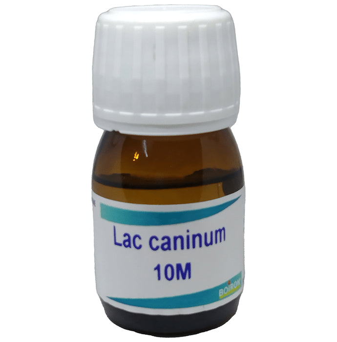 Boiron Lac Caninum Dilution 10M - Nibasu