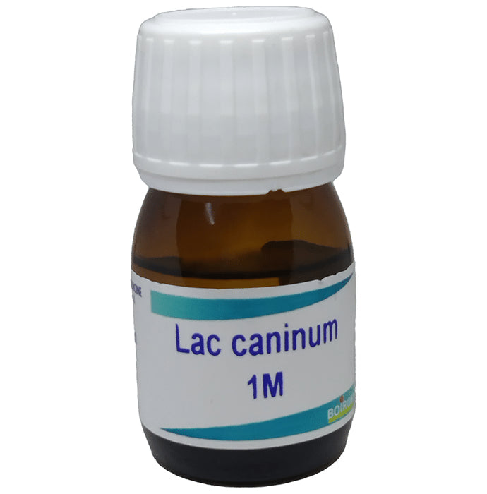 Boiron Lac Caninum Dilution 1M - Nibasu