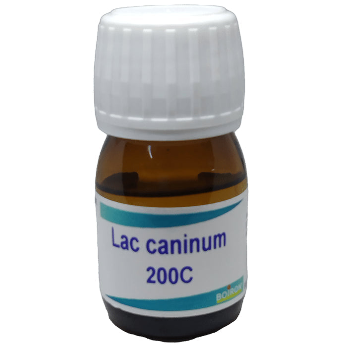 Boiron Lac Caninum Dilution 200C - Nibasu