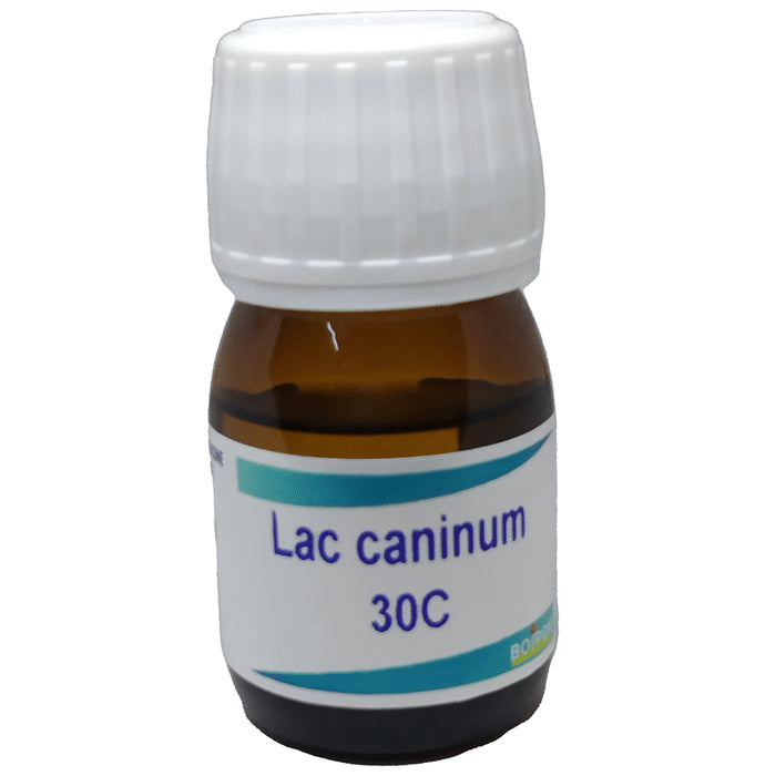 Boiron Lac Caninum Dilution 30C - Nibasu