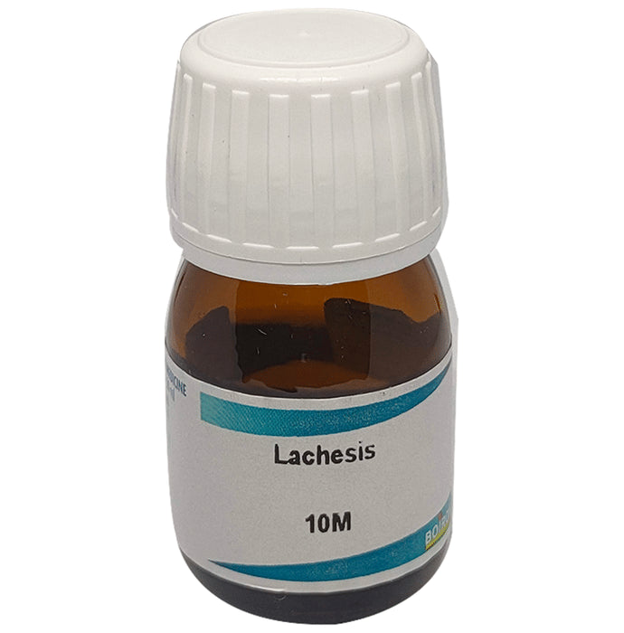 Boiron Lachesis Dilution 10M - Nibasu