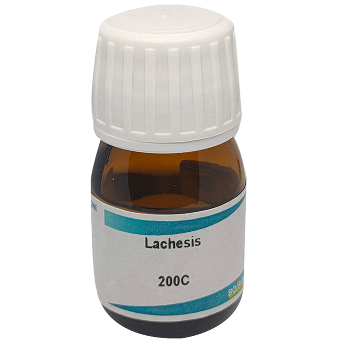 Boiron Lachesis Dilution 200C - Nibasu