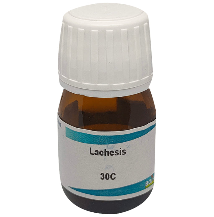 Boiron Lachesis Dilution 30C - Nibasu