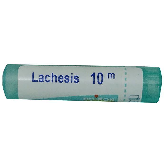 Boiron Lachesis Pellets 10M - Nibasu