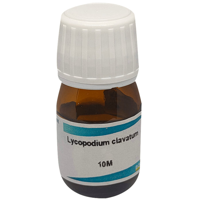 Boiron Lycopodium Clavatum Dilution 10M - Nibasu