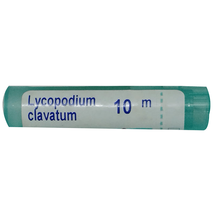 Boiron Lycopodium Clavatum Pellets 10M - Nibasu