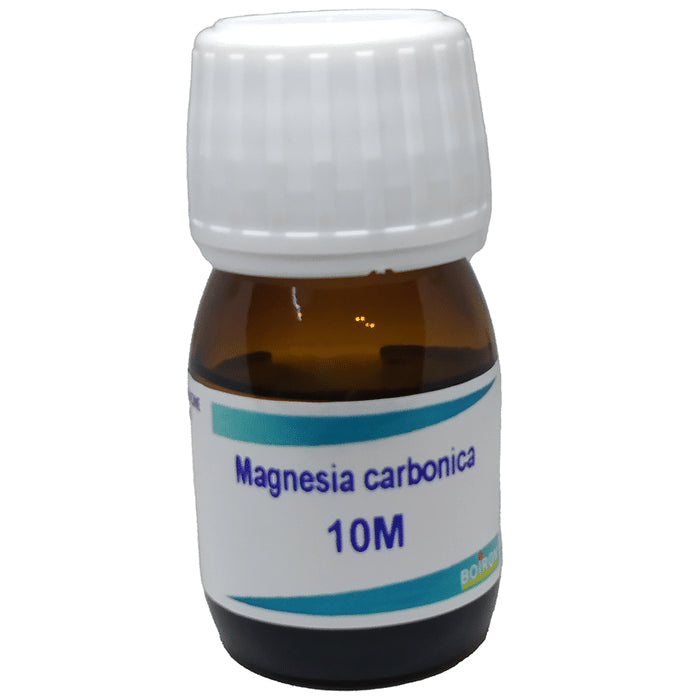 Boiron Magnesia Carbonica Dilution 10M - Nibasu