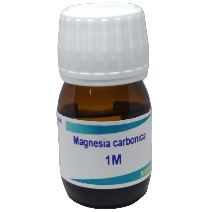 Boiron Magnesia Carbonica Dilution 1M - Nibasu