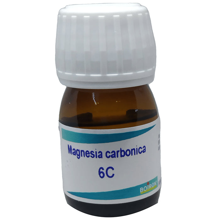 Boiron Magnesia Carbonica Dilution 6C - Nibasu