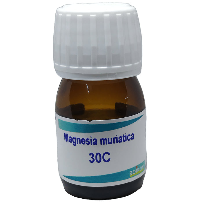 Boiron Magnesia Muriatica Dilution 30C - Nibasu