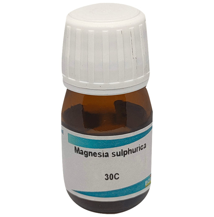 Boiron Magnesia Sulphurica Dilution 30C - Nibasu