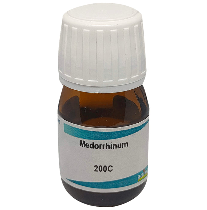 Boiron Medorrhinum Dilution 200C - Nibasu