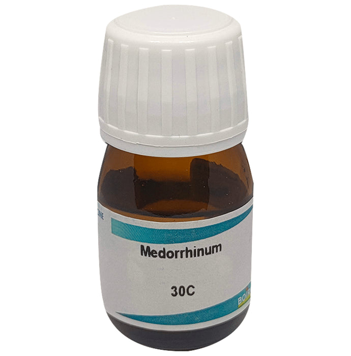 Boiron Medorrhinum Dilution 30C - Nibasu