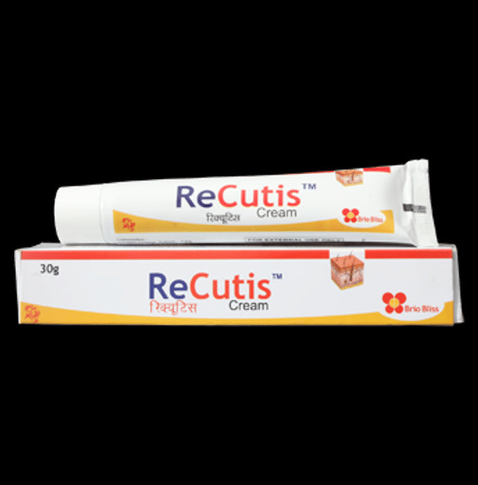 Recutis Cream - Nibasu