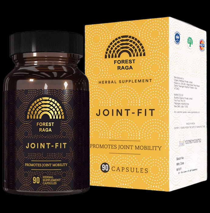 Forest Raga Joint-Fit Capsule - Nibasu
