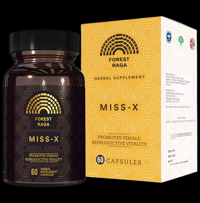 Forest Raga Miss-X Capsule - Nibasu